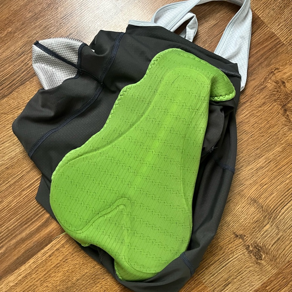 OrNot Cycling Bib Shorts - Picture 3 of 3
